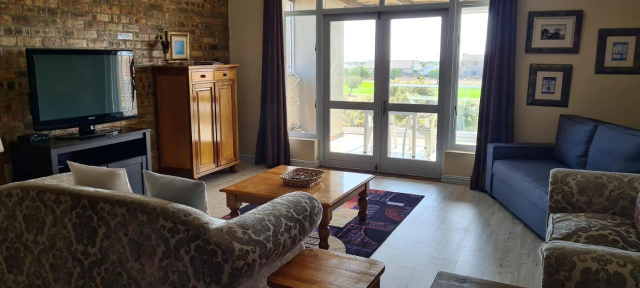 Hotel Golfer'S Retreat Langebaan Exterior foto
